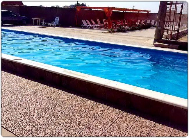 Противоскользящее покрытие "Морской камень" 1м² — изображение 4