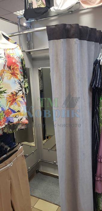 коврик в примерочную