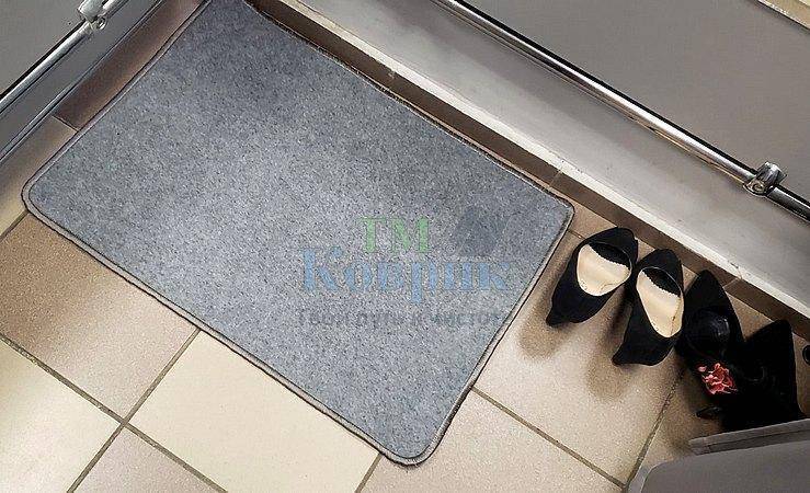 коврик для примерочной