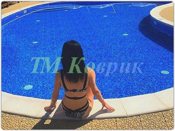 коврик морской камень купить