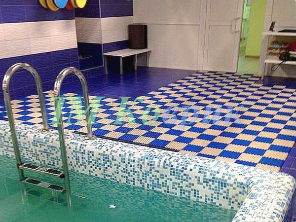 Противоскользящее покрытие "Лагуна"