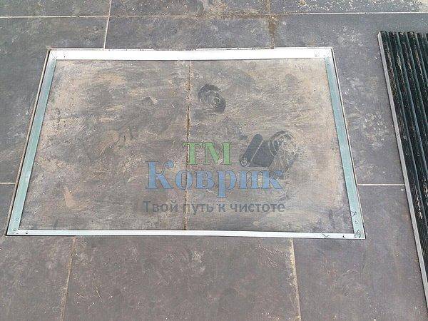 Придверные решетки "ЛЕН" (резина) 1м² — изображение 7