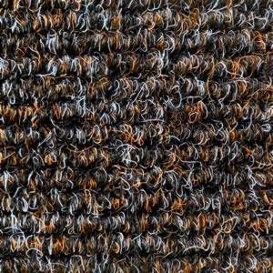 брудозахисний килимок коричневий