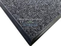 Придверный коврик купить серый