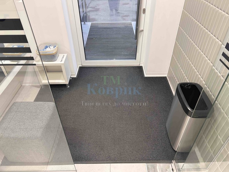 Килимок придверний за індивідуальними розмірами