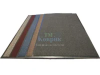 Вологовбиральні килимки на гумовій основі