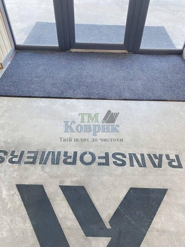 брудозахисний килимок придверний для входу