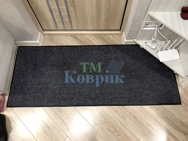 килимок брудозахисний придверний сірий продаж