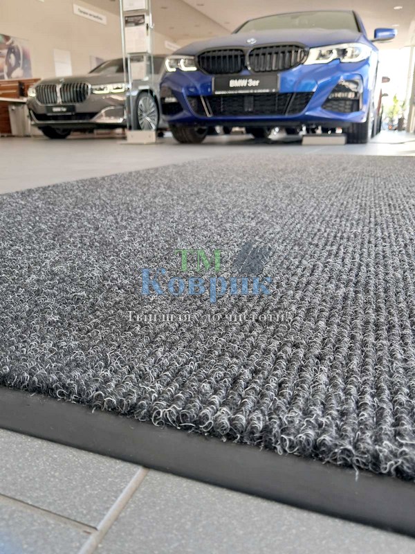 килимок брудозахисний для входу