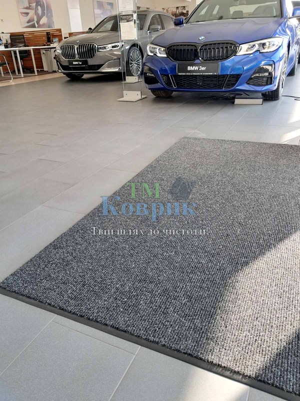 килимок брудозахисний вхідний купити