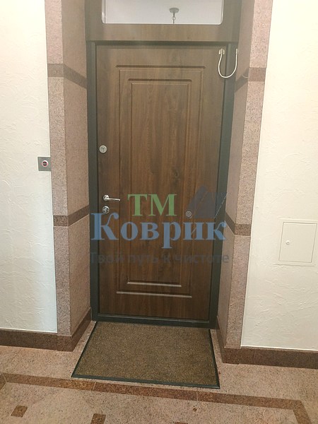 килимок придверний