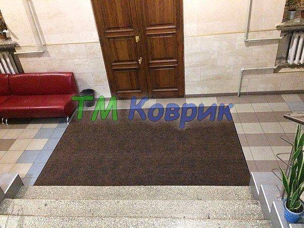 коврик фаворит коричневый