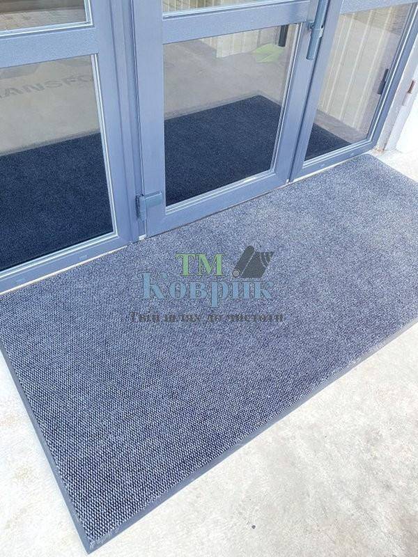 брудозахисний придверний килимок купити