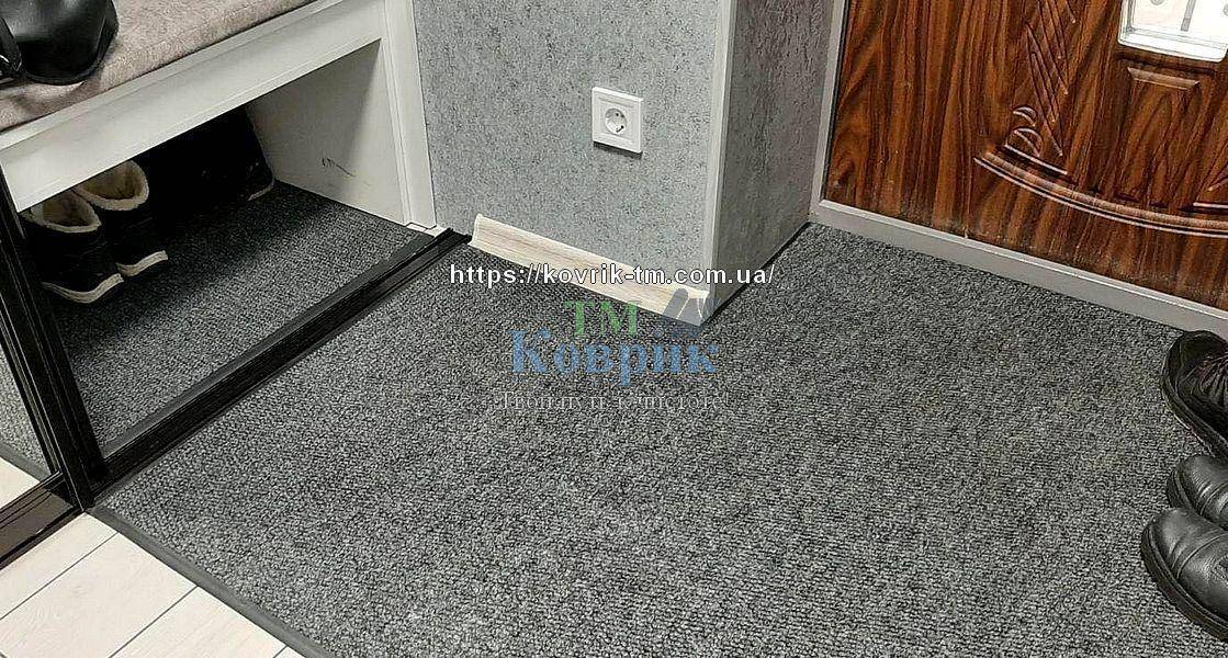 придверний килимок за індивідуальними розмірами