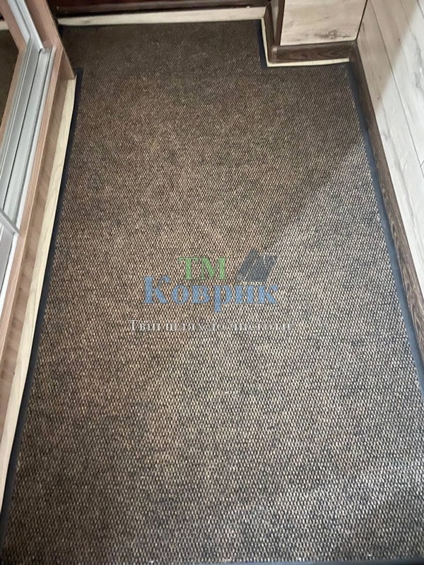 придверный коврик по индивидуальным размерам купить