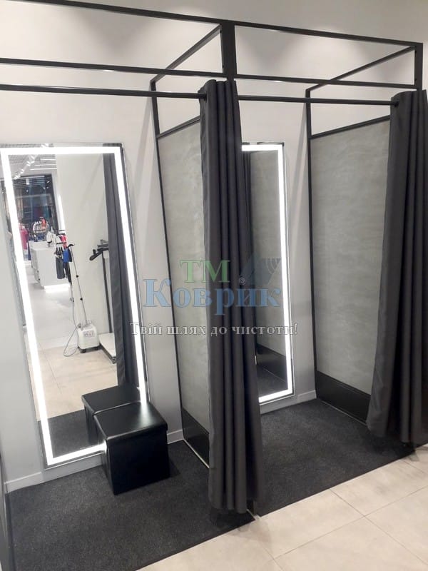 придверний килимок у примірювальне виготовлення