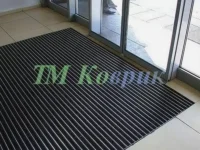 Грати під вхідні двері "Льон"