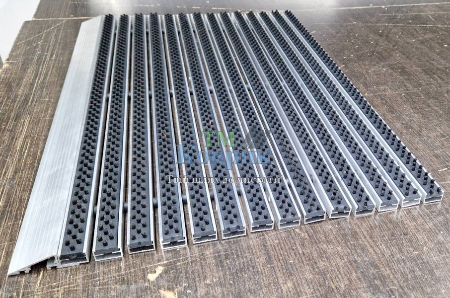 брудозахисні грати за вашими розмірами