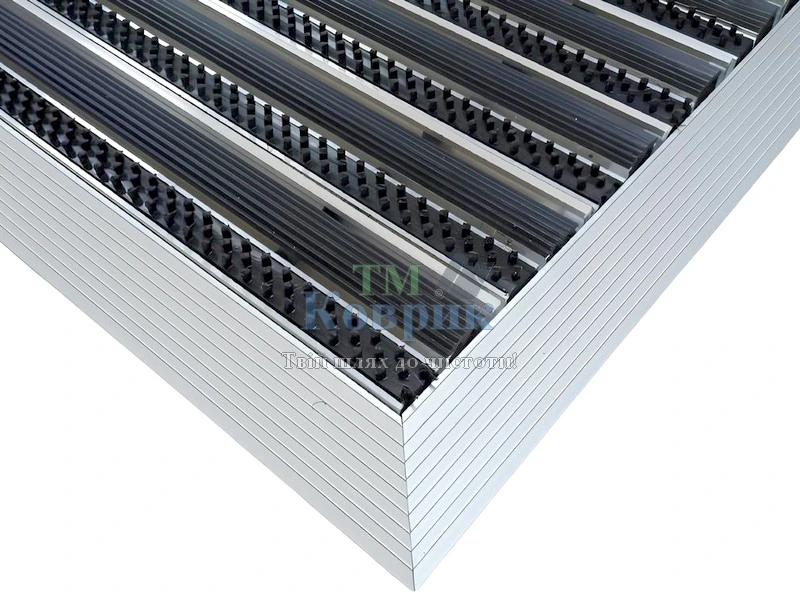 брудозахисні решітки для витирання ніг