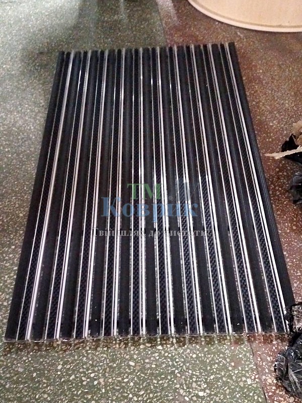 брудозахисні решітки за індивідуальними розмірами.