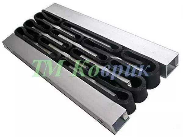 Брудозахисні решітки