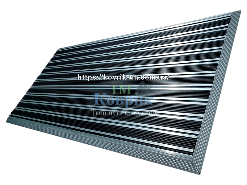 Купить входные решетки "Нова" (резина)