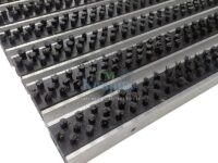 Придверні грати брудозахисні індивідуальні розміри