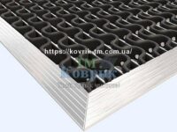 Придверні брудозахисні грати