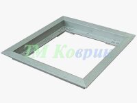 Обрамлення від придверних грат Z-подібне (1 м.п.)