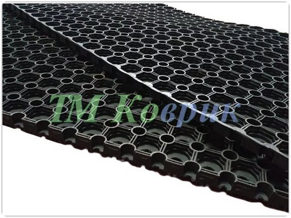 Купити гумові килимки