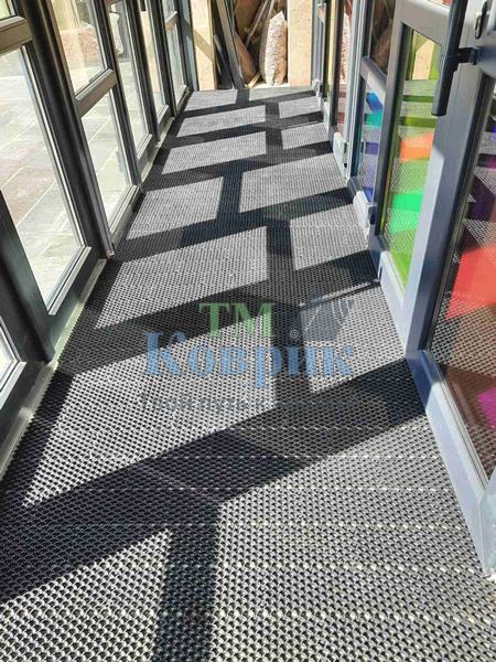 Гумове покриття для вулиці