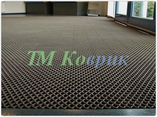 Гумове покриття для вулиці