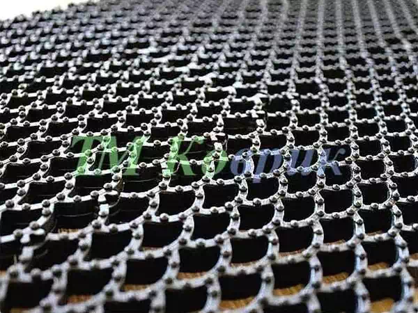 Килимок вхідний гумовий брудозахисний