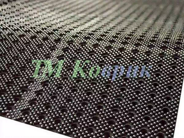 Модульні брудозахисні покриття