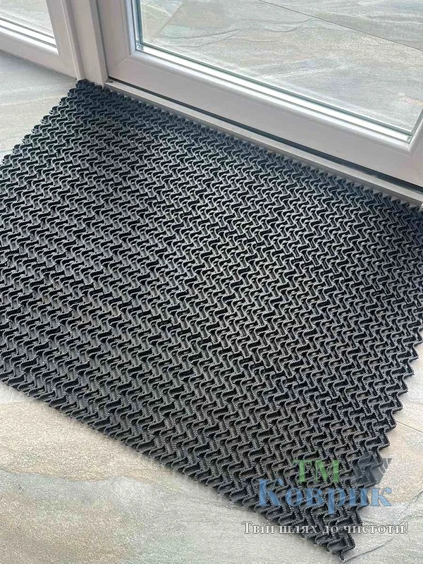 резиновый коврик для улицы придверный