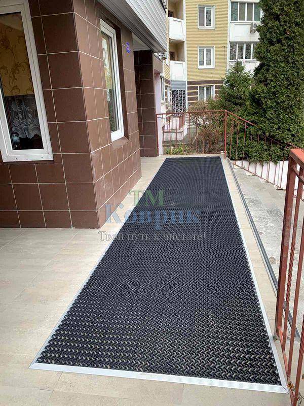 грязезащитное покрытие на крыльцо