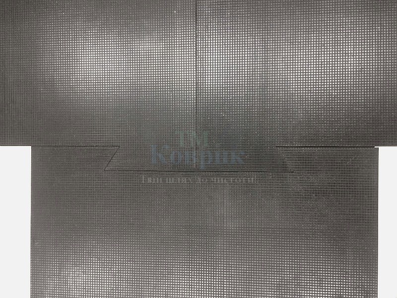 резинова плитка для гаража та спортзалу