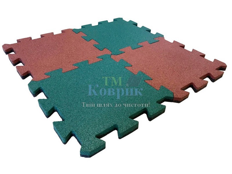 Гумова плитка купити Україна