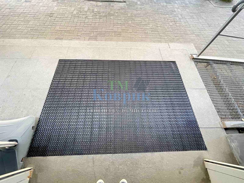 коврик придверный резиновый купить