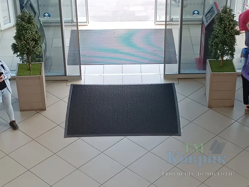 коврик резиновый грязезащитный