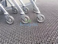 Гумові килимки для підлоги