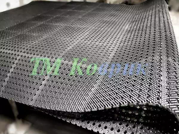 Килимки гумові підлогові