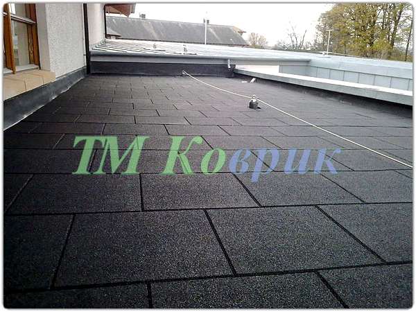 резиновое покрытие для площадок