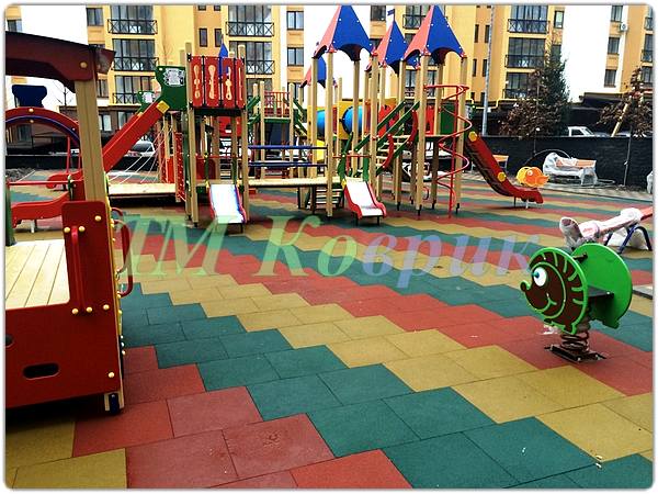 килимок для кухні на гумовій основі