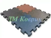 Покриття з гумової крихти