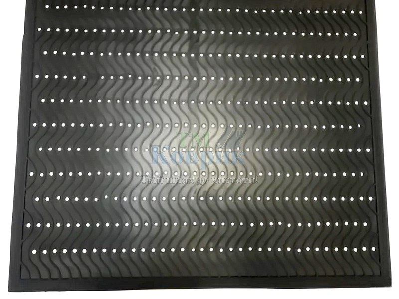 Грязезащитные резиновые ковры купить