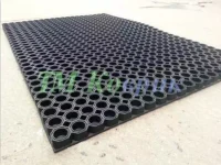 Грязезащита на вход Резиново сотовое