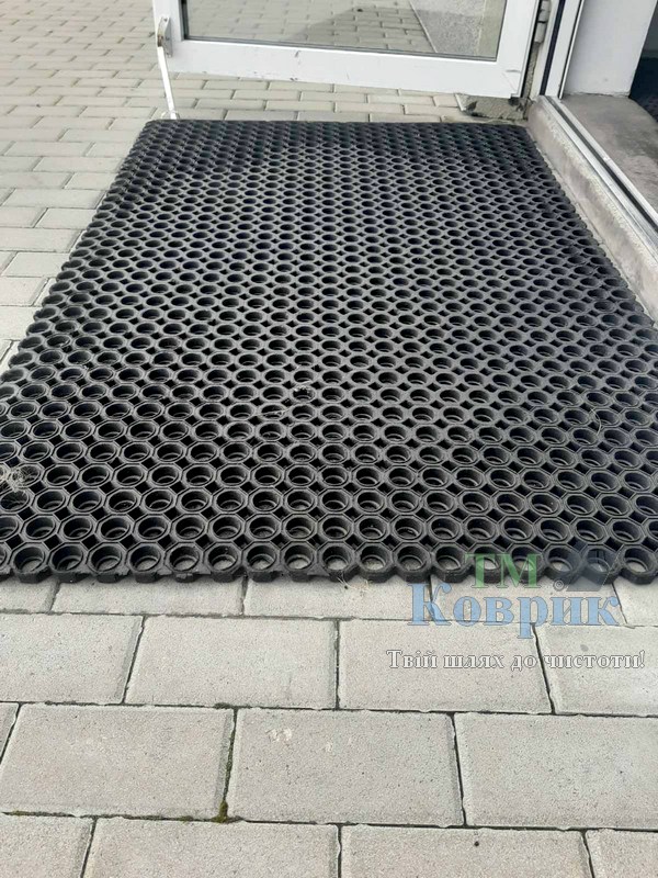 Грязезащита на вход под заказ