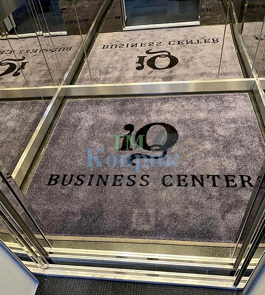 килимок з логотипом купити