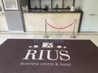 килимок з логотипом замовити